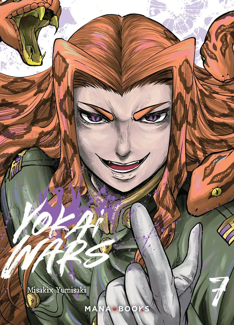 Yokai Wars Vol.7