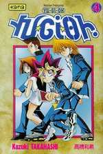 Manga - Manhwa - Yu-Gi-Oh! Vol.4