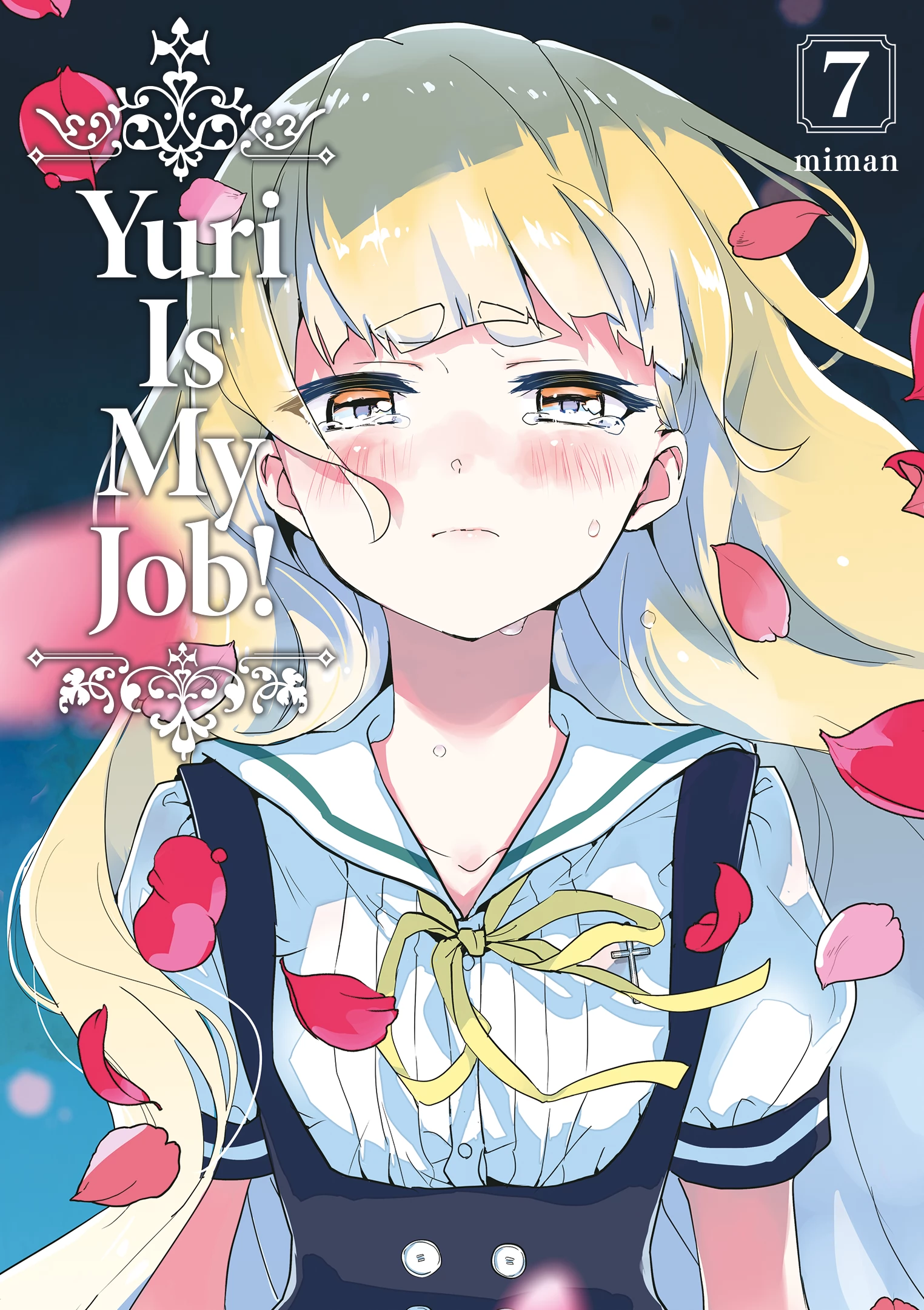 Yuri is My Job ! Vol.7