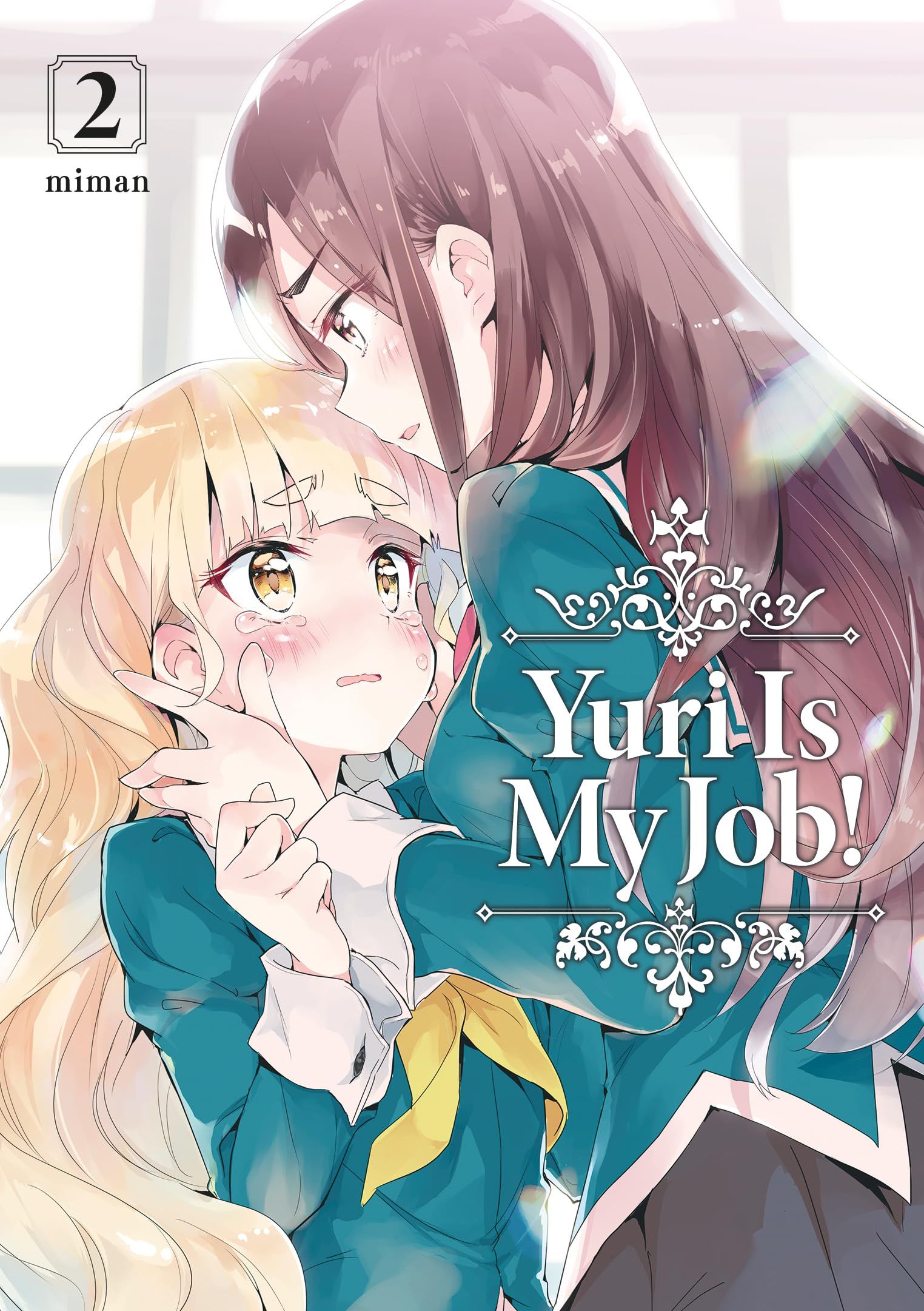 Yuri is My Job ! Vol.2