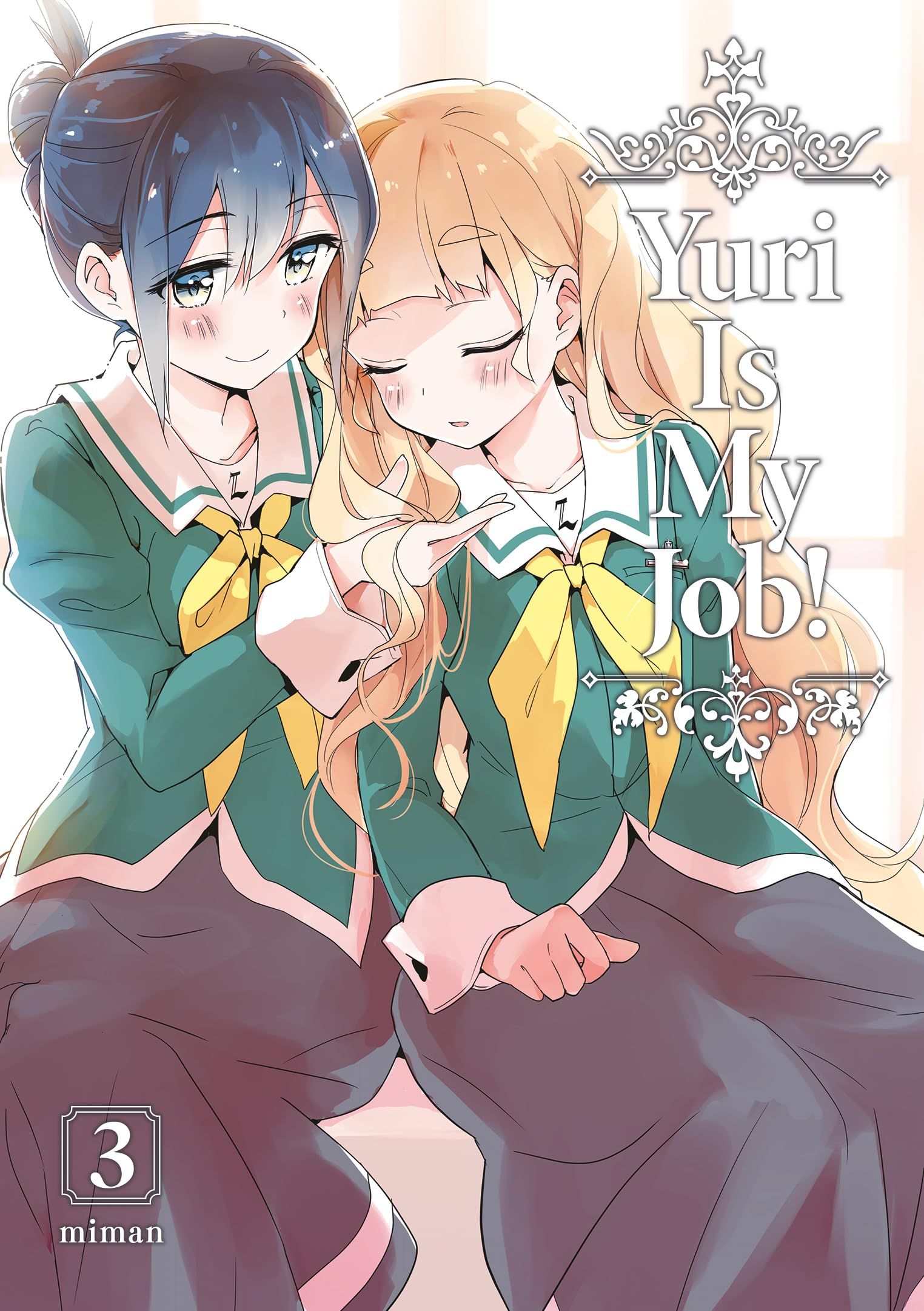 Yuri is My Job ! Vol.3