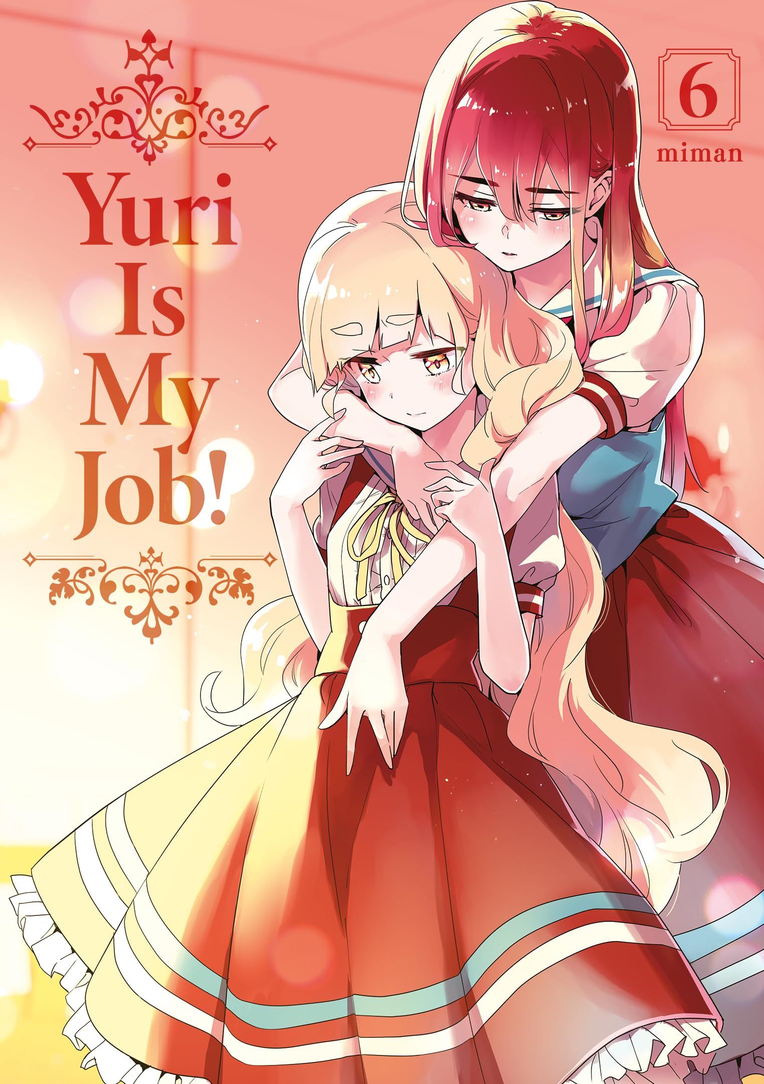 Yuri is My Job ! Vol.6