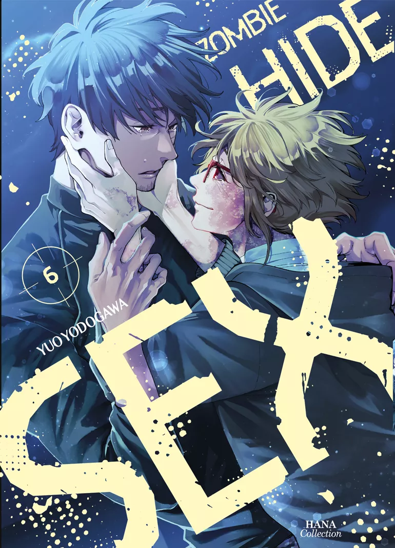 Zombie Hide Sex Vol.6