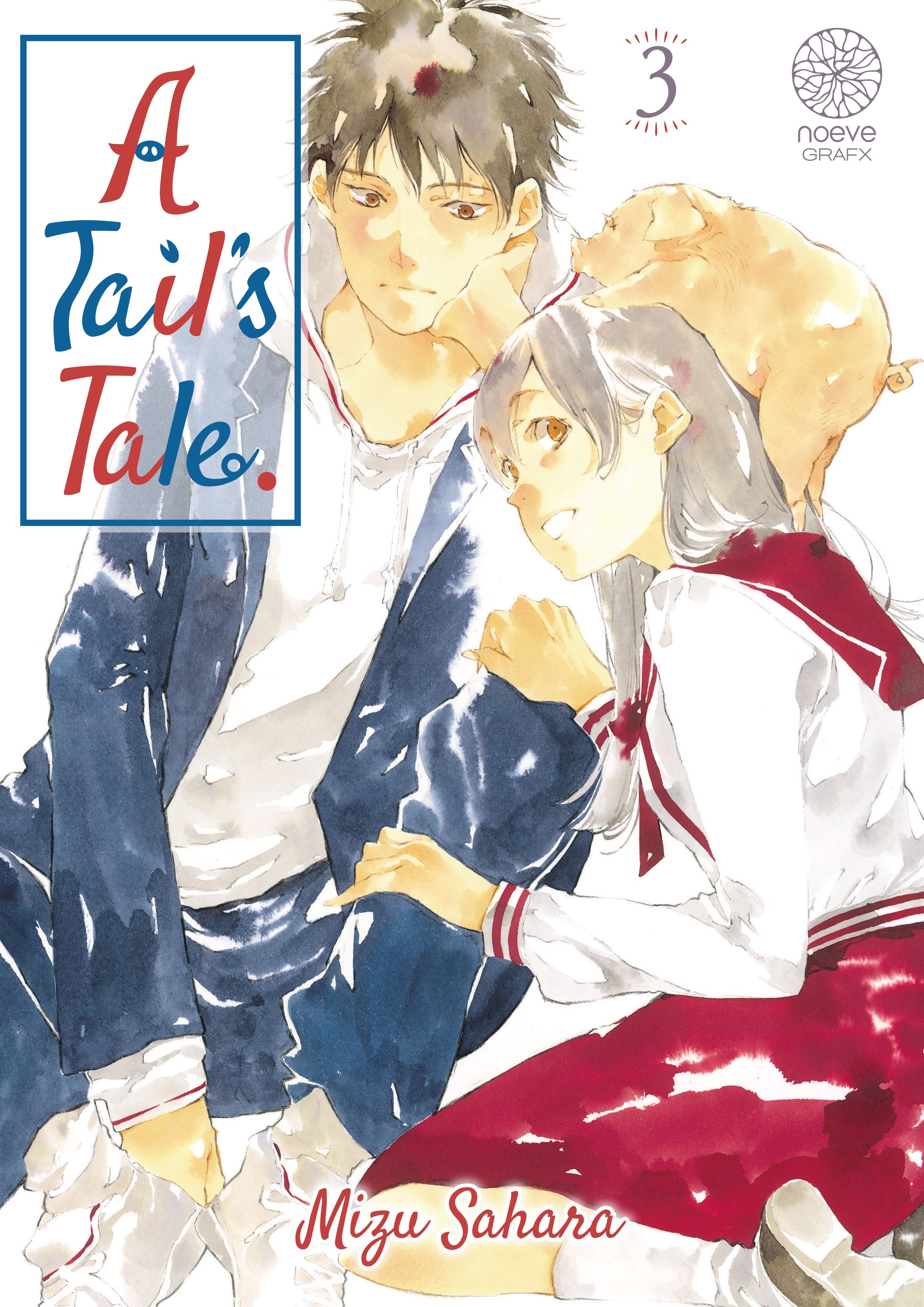 A Tail's Tale Vol.3