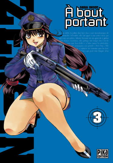 Zero in - A bout portant Vol.3