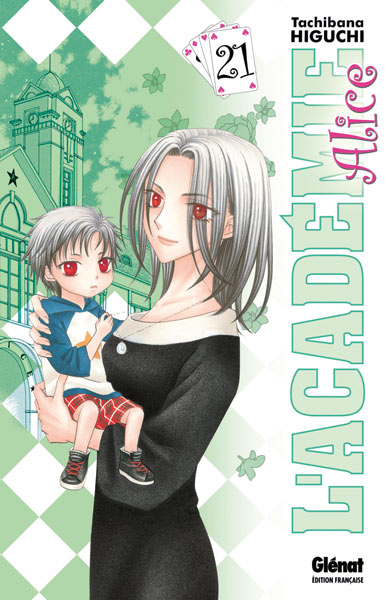 Académie Alice (l') Vol.21