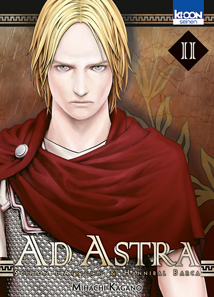 Ad Astra - Scipion l'Africain & Hannibal Barca Vol.2