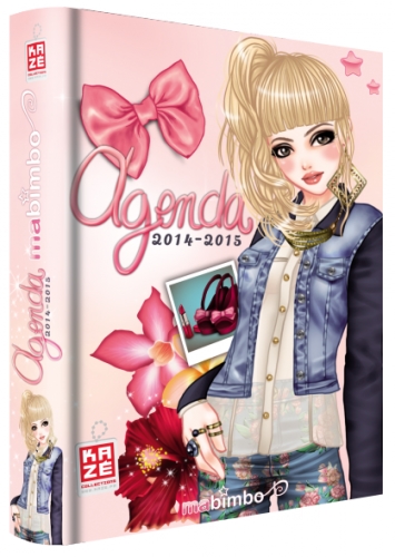 Agenda Kaze 2014-2015 - Ma Bimbo