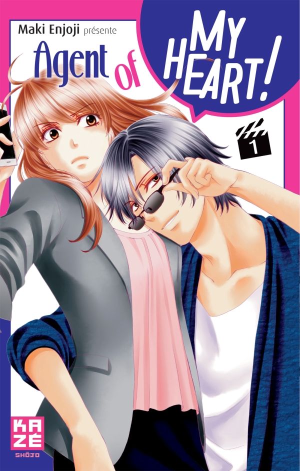 Agent of my Heart Vol.1