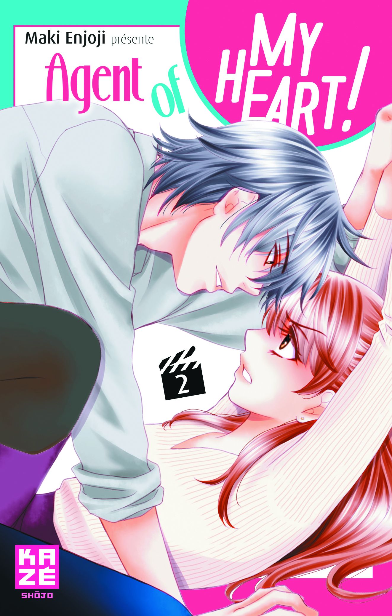 Agent of my Heart Vol.2