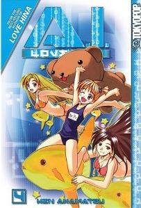 Manga - Manhwa - A.I. Love You us Vol.4