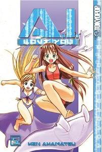 Manga - Manhwa - A.I. Love You us Vol.5