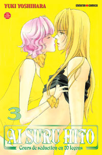 Mangas - Ai suru Hito Vol.3