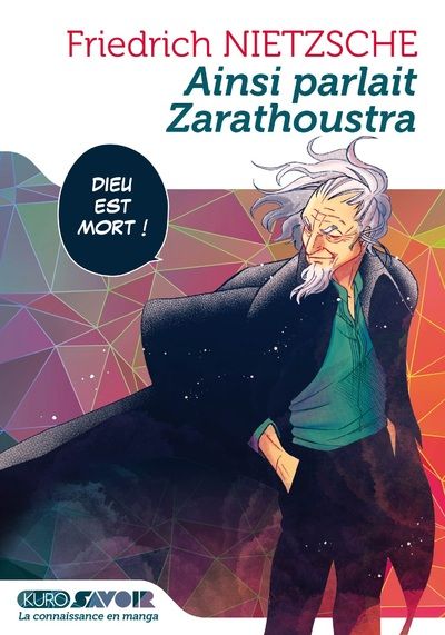 Ainsi parlait Zarathoustra - Kurokawa