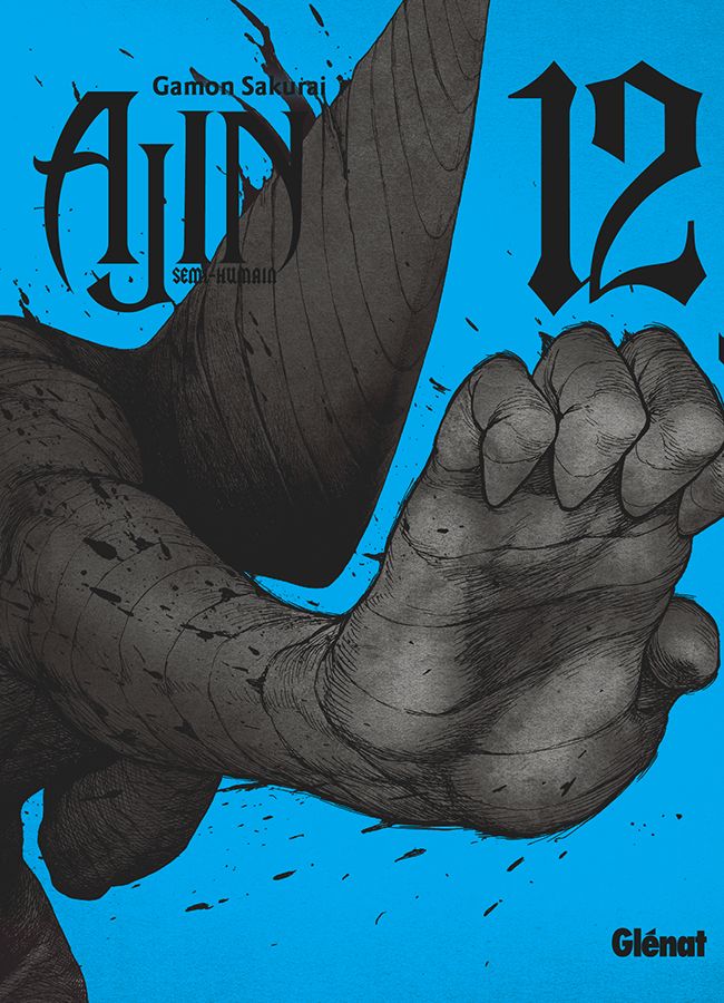 Ajin Vol.12
