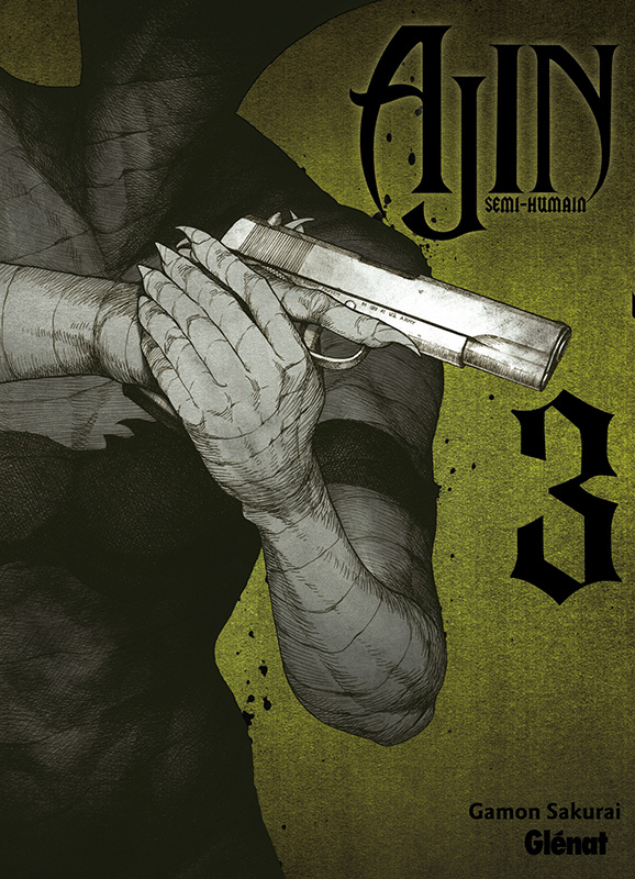 Ajin Vol.3