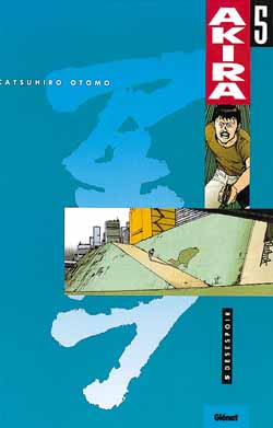Manga - Manhwa - Akira - Couleur Vol.5