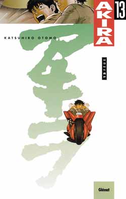 Manga - Manhwa - Akira - Couleur Vol.13