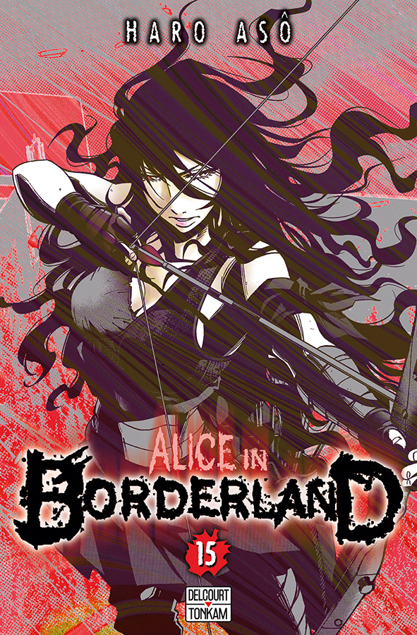 Alice in borderland Vol.15