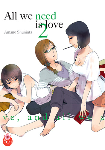 All we need is love Vol.2