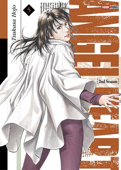 Angel Heart - 2nd Season Vol.5