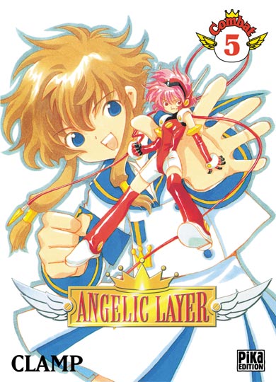 Angelic Layer Vol.5