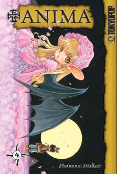 Manga - Manhwa - + Anima us Vol.4