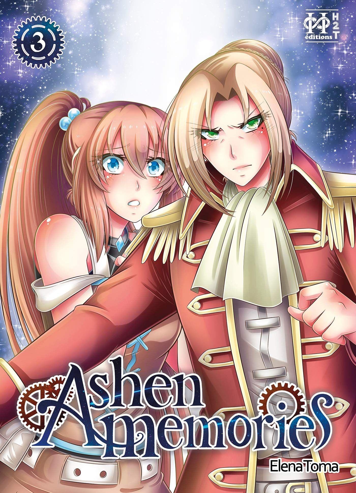 Ashen Memories Vol.3