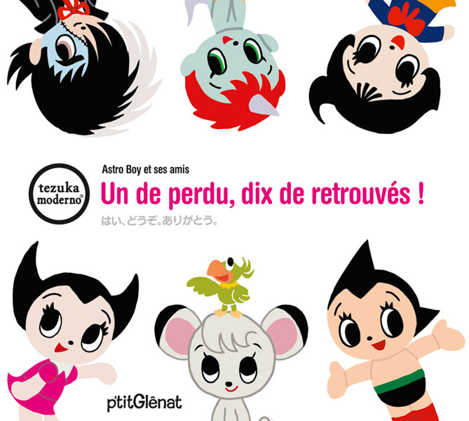 Astro Boy et ses amis ... Un de perdu et dix de retrouvés Vol.5