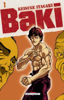 Mangas - Baki Vol.1