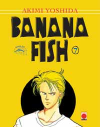 Manga - Manhwa - Banana Fish Vol.7