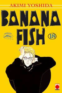 Manga - Manhwa - Banana Fish Vol.18
