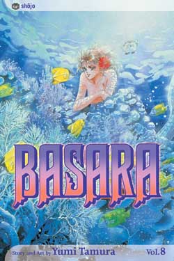 Manga - Manhwa - Basara us Vol.8