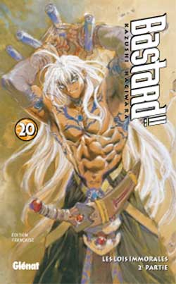 Manga - Manhwa - Bastard Vol.20
