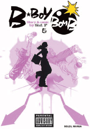 B-BoY BomB Vol.5