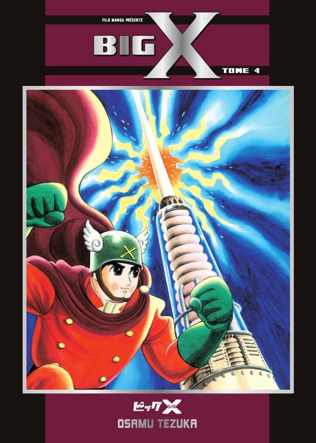 Big X Vol.4