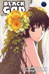 Manga - Manhwa - Black God us Vol.7