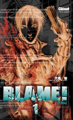 Manga - Manhwa - Blame ! Vol.1
