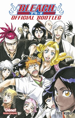 Manga - Manhwa - Bleach - Official Bootleg