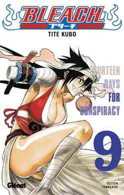 Manga - Manhwa - Bleach Vol.9