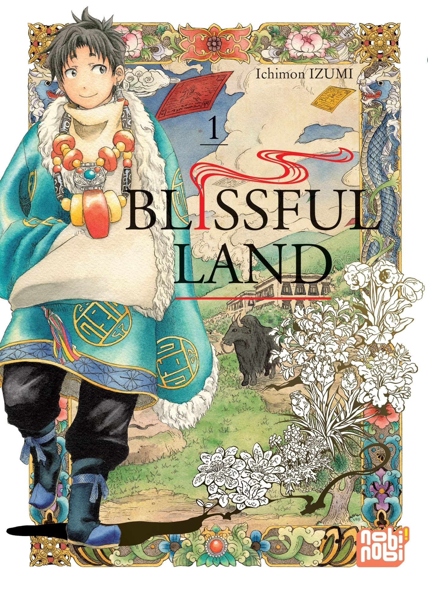Blissful Land Vol.1