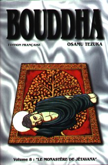 Manga - Manhwa - Bouddha Vol.8
