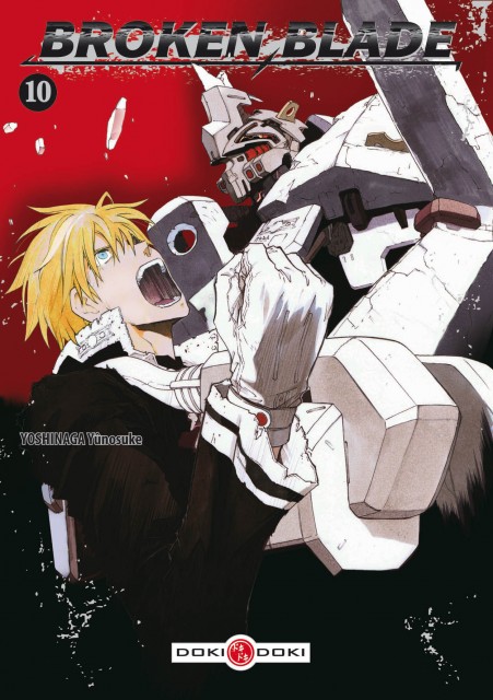 Broken Blade Vol.10
