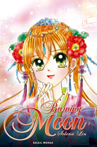 Manga - Manhwa - Burning moon Vol.1