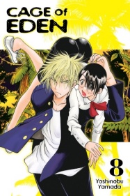 Manga - Manhwa - Cage of Eden us Vol.8