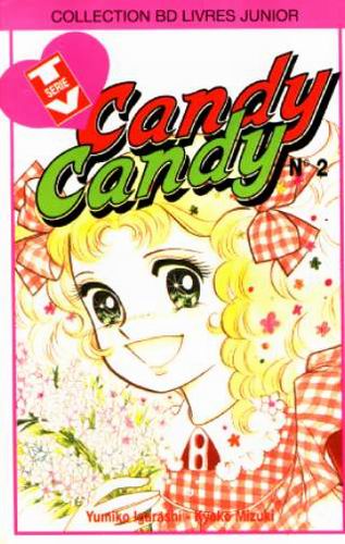 Candy Candy Vol.2
