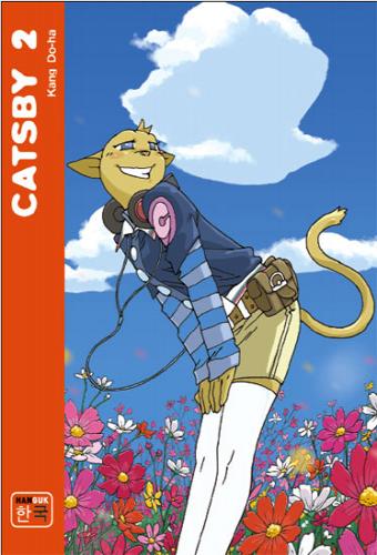 Catsby Vol.2