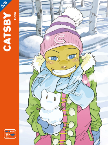Catsby Vol.5