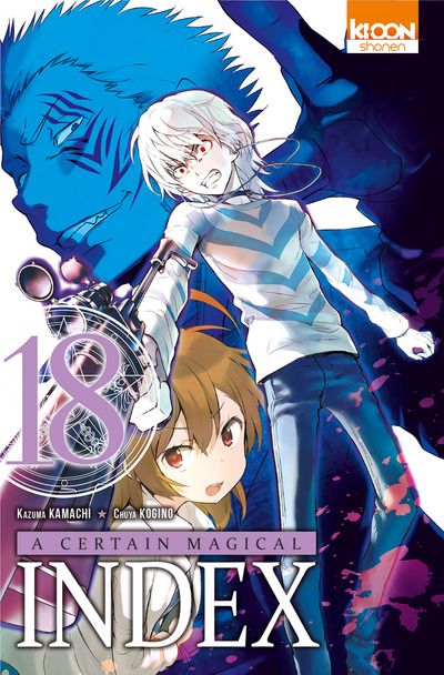 A Certain Magical Index Vol.18