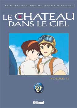 Manga - Manhwa - Château dans le ciel (le) Vol.2
